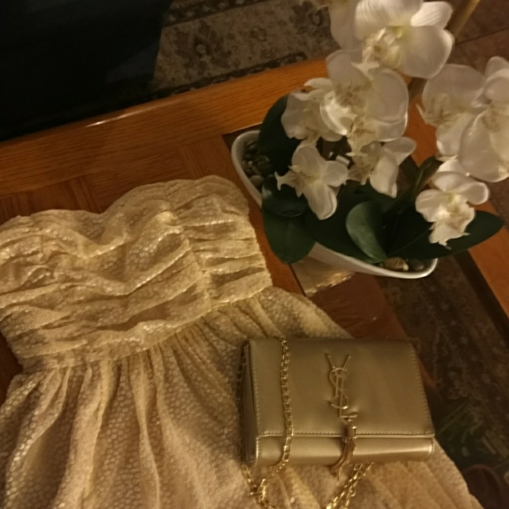 Beautiful hm size 8 sweet  dress Valentine's day